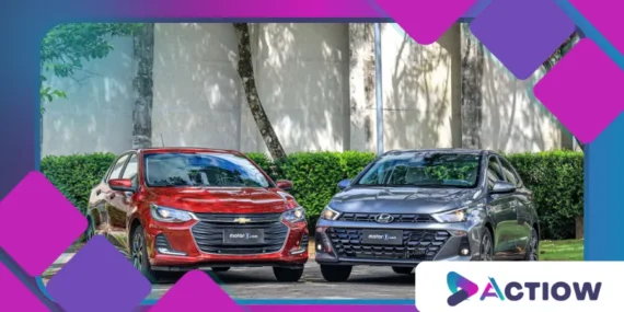 Chevrolet Onix vs Hyundai HB20: Which Compact Hatchback Reigns Supreme?