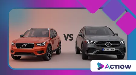 Comparison: Volvo XC40 vs Mercedes-Benz GLA – Luxury and Technology