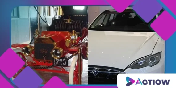 Cars That Changed the Automotive Industry: Revolutionary Models That Redefined Mobility