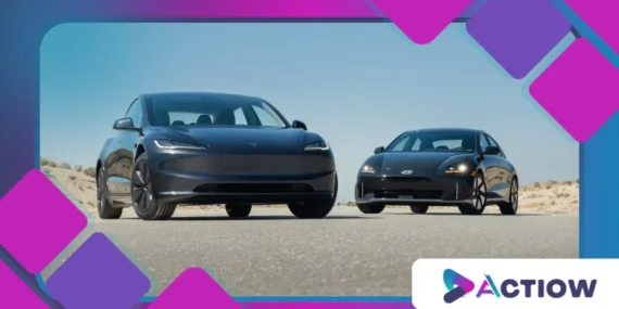 Comparison: Tesla Model 3 vs Hyundai Ioniq 6 – Which Is Worth It?