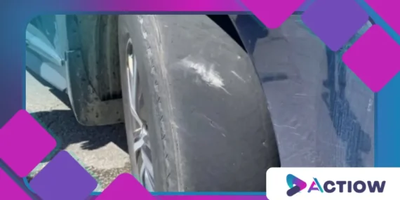 Bald Tires: The Hidden Dangers and When to Replace Them