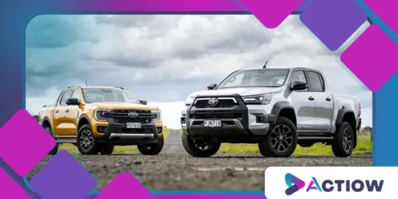 Ford Ranger vs Toyota Hilux: Which Pickup Is More Durable?