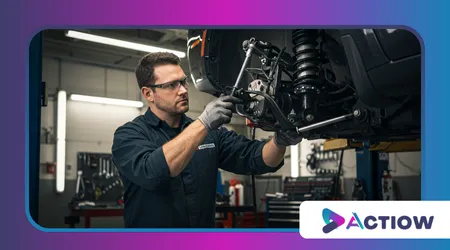 Suspension Maintenance: When to Do It and What to Check