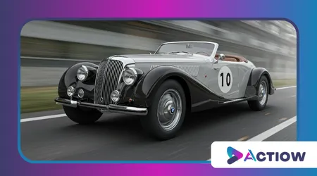 The History of BMW: From Airplanes to Luxury Cars