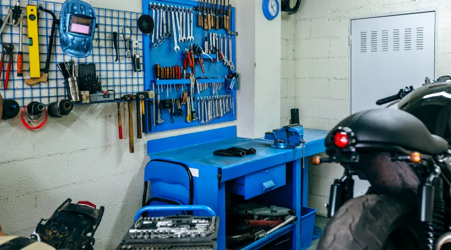 customize your motorcycle on a budget