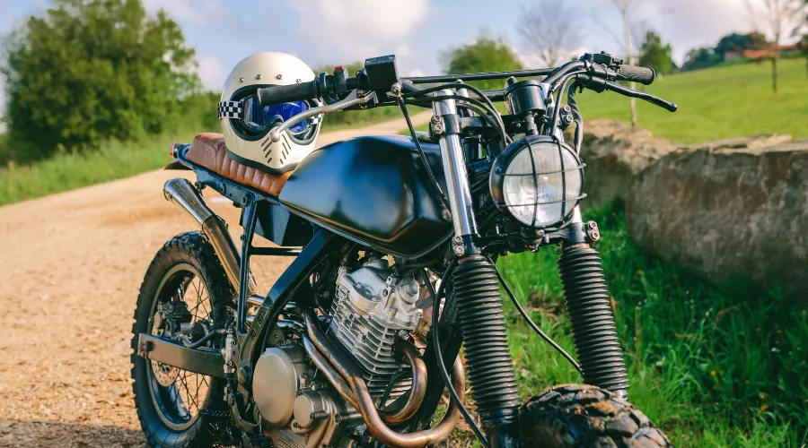 customize your motorcycle on a budget