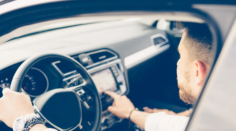 evolution of automotive safety systems