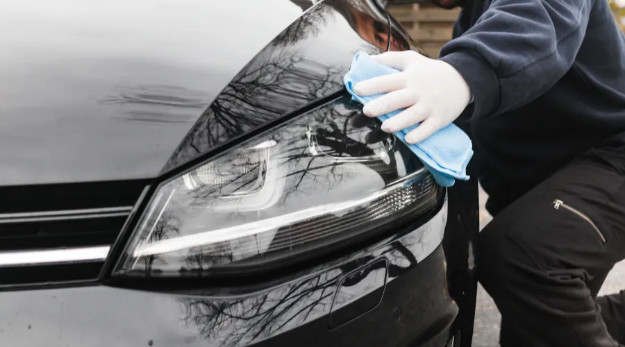 headlight maintenance