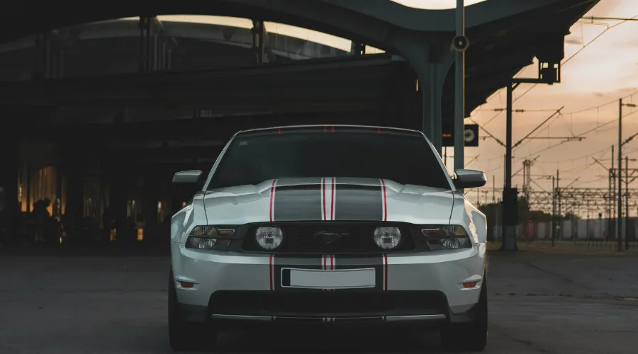 history of Ford