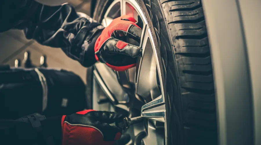 save on tire replacement