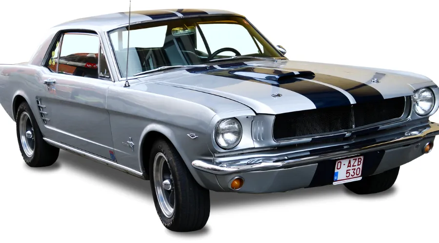 history of Ford