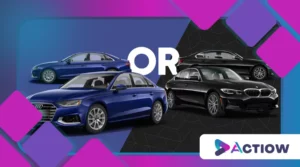 Comparison: BMW 3 Series vs Audi A4 – Luxury Sedans