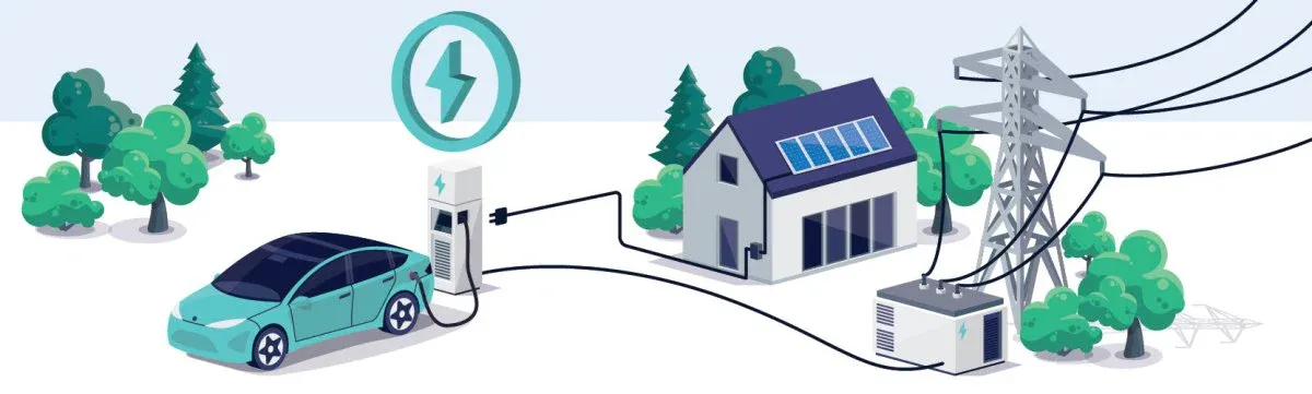 bidirectional charging technology