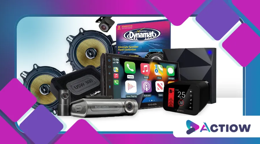 best car gadgets and accessories