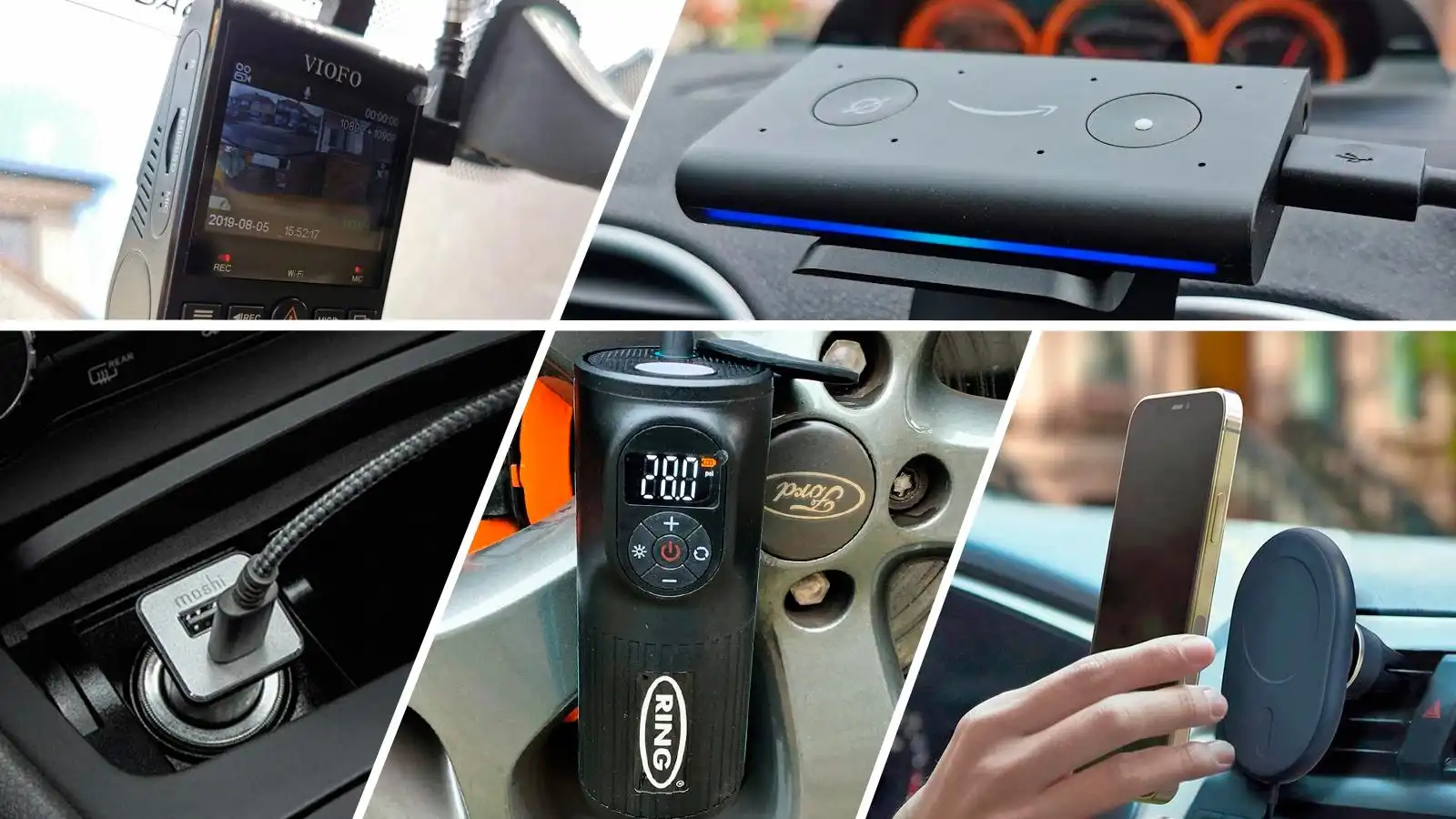 best car gadgets and accessories