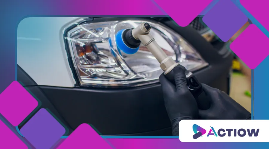 headlight maintenance
