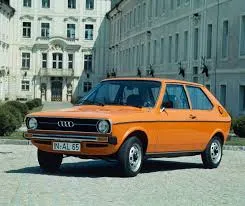 history of Audi