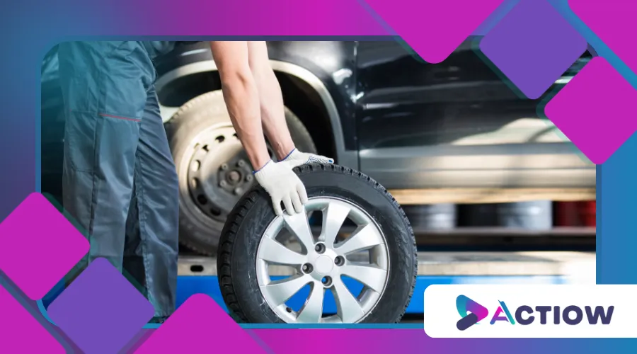 save on tire replacement