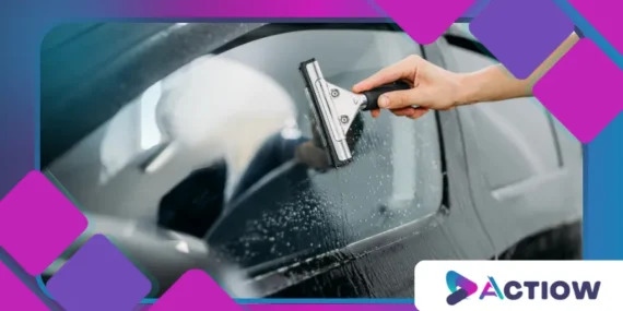 How to Clean Car Windows Without Leaving Streaks