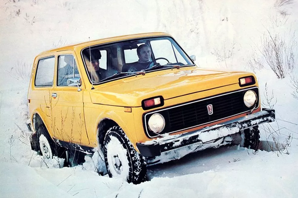 soviet cars