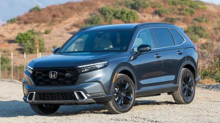 cars with the best resale value in 2025