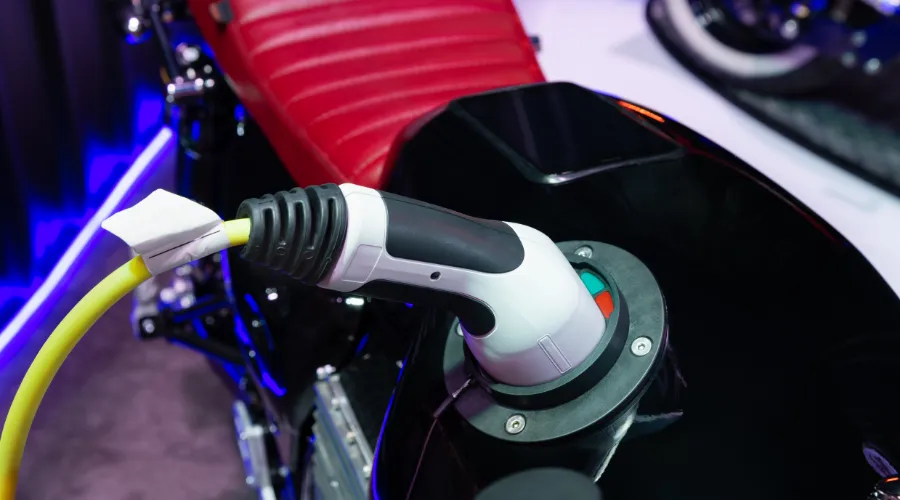 electric motorcycles