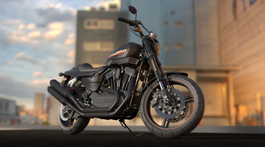 electric motorcycles