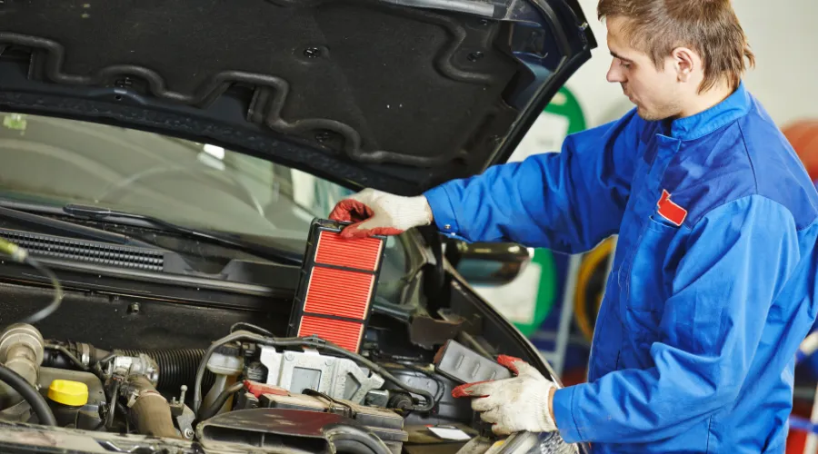 check your cabin air filter more often