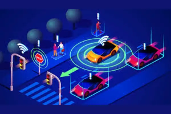 Vehicle-to-Everything (V2X) tech