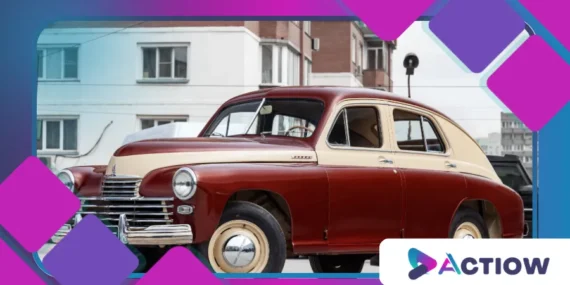 Why Soviet Cars Had Built-In Ice Scrapers and Ashtrays