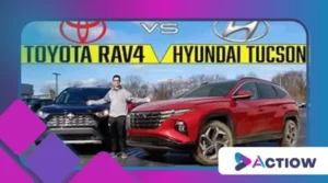 Hybrid SUVs Face-Off: RAV4 Prime vs Hyundai Tucson Plug-in