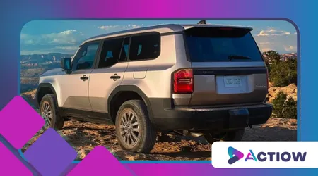 Is the 2025 Toyota Land Cruiser Worth the Hype? Full Review