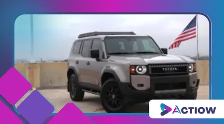 Is the 2025 Toyota Land Cruiser Worth the Hype? Full Review