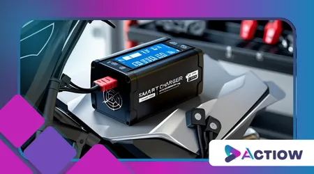 Motorcycle Battery Maintenance in the Era of Smart Chargers