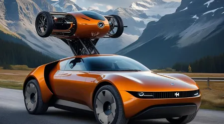 The Car That Was Powered by Nuclear Energy (Yes, Really)