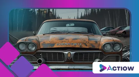 The Mysterious Case of the Ghost Cars of Chernobyl