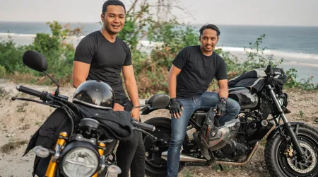 Touring Motorcycles: The Best Models for Long Rides