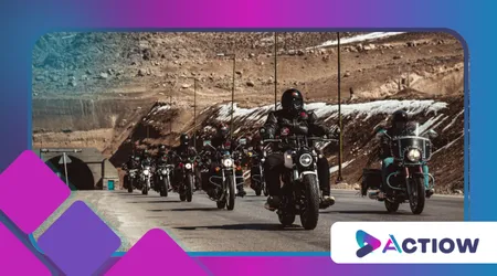 Why Some Motorcycles Perform Better in Cold Weather