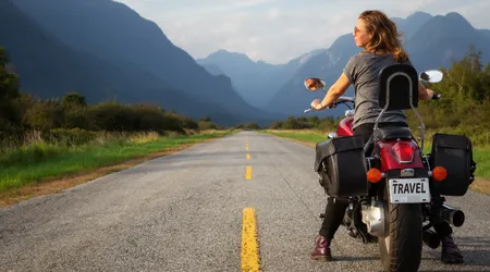 How to Prep Your Motorcycle for a Long-Distance Adventure