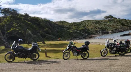 How to Prep Your Motorcycle for a Long-Distance Adventure