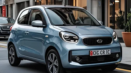 The Best Compact Cars for Urban Drivers in 2025
