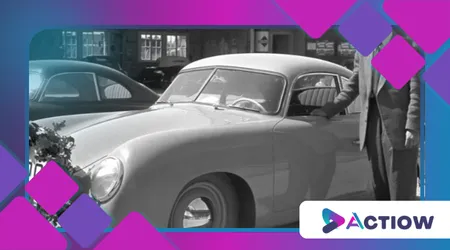 The Car Hitler Gifted to Ferdinand Porsche