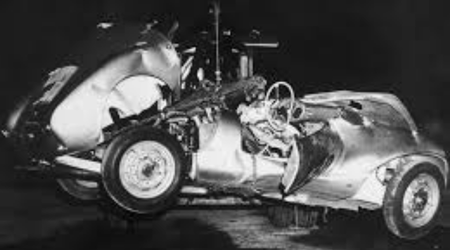 The Real Story of James Dean’s “Cursed” Porsche