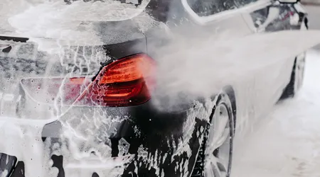 Are Touchless Car Washes Safe for Ceramic Coatings?