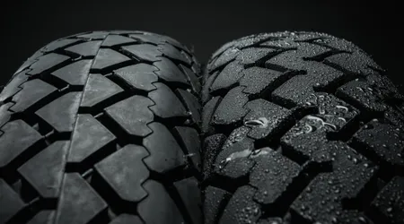 Motorcycle Tires Compared: Pirelli vs Michelin vs Bridgestone