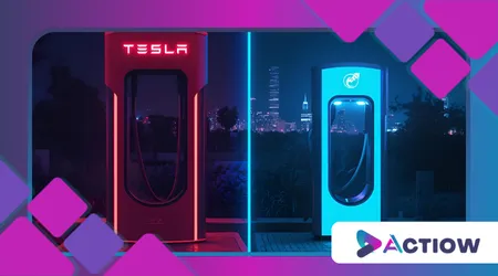EV Charging Networks Compared: Tesla Supercharger vs. Electrify America