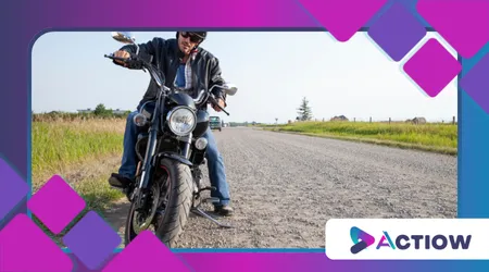 How to Safely Ride a Motorcycle on Gravel Roads