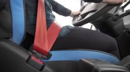 The Forgotten Car Brand That Invented Seat Belts