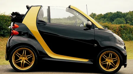 Little-Known French Car That Inspired the Smart Car