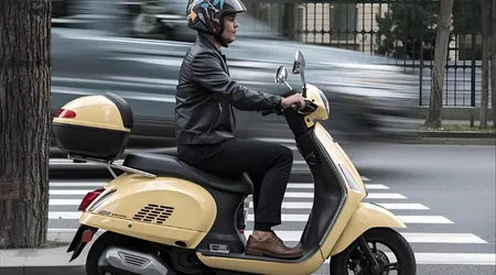 Urban Micromobility: Why Scooters, Mopeds and Small Motorcycles Are Thriving